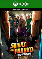 Skinny and Franko: Fists of Violence для Xbox One/Series S/X