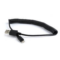 Дата кабель USB 2.0 AM to Lightning 1.5m Cablexpert CC-LMAM-1.5M i