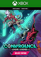 CONVERGENCE: A League of Legends Story Эксклюзивное издание для Xbox One/Series S/X