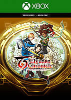 Eiyuden Chronicle: Hundred Heroes для Xbox One/Series S/X