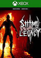 Shame Legacy Xbox One Edition для Xbox One/Series S/X