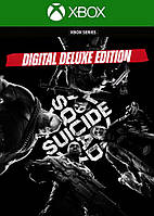 Suicide Squad: Kill the Justice League - Digital Deluxe Edition для Xbox Series S/X