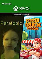 Paratopic + Food Truck Tycoon для Xbox One/Series S/X