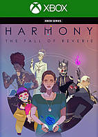 Harmony: The Fall of Reverie для Xbox Series S/X