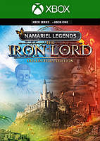 Namariel Legends: Iron Lord - Collectors Edition для Xbox One/Series S/X