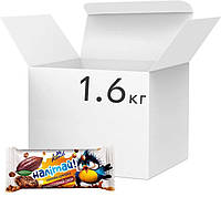 Цукерки злакові Konti Налітай шоколадний смак 1.6 кг (4823088611168)