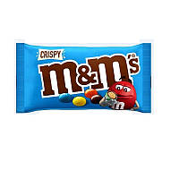 Драже M&M's з рисовими кульками в молочному шоколаді 36 г (5000159563673)