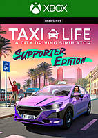 Taxi Life - Supporter Edition для Xbox Series S/X