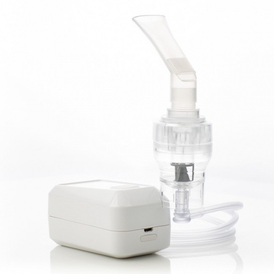 Небулайзер компресорний MED-120, B.Well, (51778), фото 1