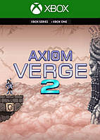 Axiom Verge 2 для Xbox One/Series S/X