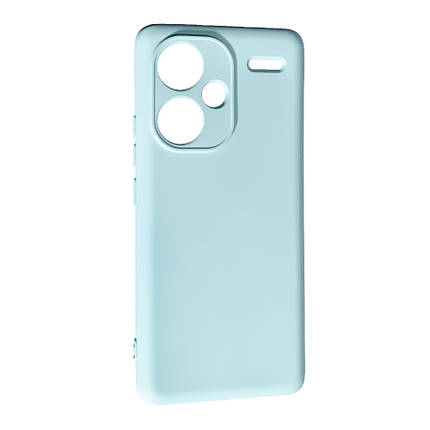 Чохол Case SMITT для Xiaomi Redmi Note 13 Pro Plus (5G) м'ятний, фото 1