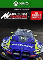 Assetto Corsa Competizione - GT Racing Game Bundle для Xbox One/Series S/X