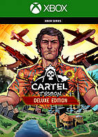 Cartel Tycoon - Deluxe Edition для Xbox Series S/X