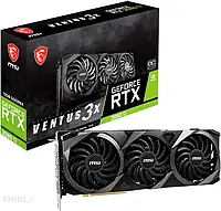 Відеокарта MSI GeForce RTX 3080 Ti VENTUS 3X OC 12GB GDDR6X