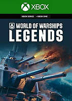 World of Warships: Legends Prince of the Seas для Xbox One/Series S/X