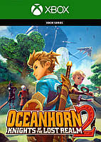 Oceanhorn 2 - Knights of the Lost Realm для Xbox Series S/X