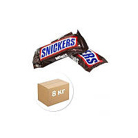 Цукерки Snickers Minisі 8 кг (5000159559294)