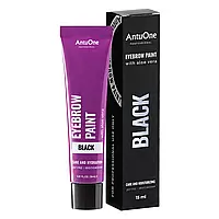 Фарба для брів AntuOne Black 15 ml