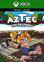 Aztek Tiki Talisman для Xbox One/Series S/X