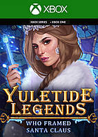 Yuletide Legends: Who Framed Santa Claus для Xbox One/Series S/X