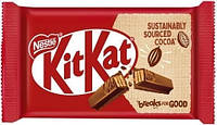 Упаковка батончиків KitKat 4-Finger молочний 41.5 г (7613035662728)