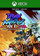 Dawn of the Monsters: Full Game plus Arcade + Character DLC Pack Bundle для Xbox One/Series S/X