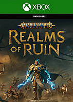 Warhammer Age of Sigmar: Realms of Ruin для Xbox Series S/X