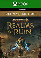 Warhammer Age of Sigmar: Realms of Ruin Ultimate Edition для Xbox Series S/X