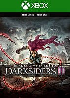 Darksiders III - Blades & Whip Edition для Xbox One/Series S/X