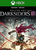 Darksiders III - Deluxe Edition для Xbox One/Series S/X