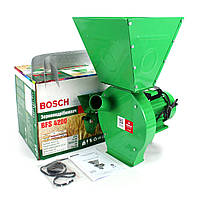 Зернодробилка Bosch BFS 4200 4.2 кВт Кормоизмельчитель Бош