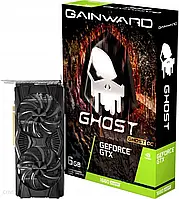 Відеокарта Gainward GeForce GTX 1660 SUPER Ghost OC 6GB GDDR6 (471056224-1396)