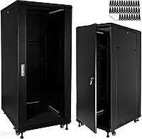 Корпус Rack Systems Rack 19'' 27U 600mm stojąca S6627 (9381)