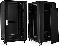 Корпус Rack Systems Rack 19'' 22U 600mm stojąca S6622 (5556)