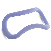 Кільце коло для йоги Zelart YOGA HOOP 12 см для розтяжки, фото 3