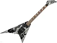 Гітара JACKSON X SERIES RRX24 - WINTER CAMO - GITARA ELEKTRYCZNA