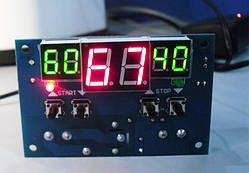 Термостат термореле терморегулятор термометр W1401