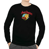 Світшот чоловічий Ray "Angry Beavers" XXL Чорний