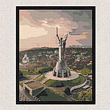 Алмазна мозаїка/вишивка Київ, Батьківщина-мати 40*50 см Орігамі OD 3124, фото 6