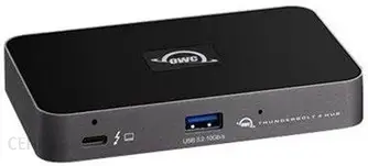USB-хаб Owc Thunderbolt Hub USB hub - 4 - Czarny (OWCTB4HUB5P)