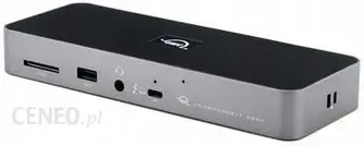 USB-хаб Owc Thunderbolt Dock 4xTB4(3) + SD4.0 + Lan + USB3 (OWCTB4DOCK)