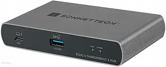 USB-хаб Sonnet Echo 5 Thunderbolt 4 Hub (ECHOHB5T4)