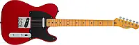 Гітара Squier 40th Anniversary Telecaster , Vintage Edition,MF, Black Anodized Pickguard, Satin Dakota Red