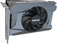Відеокарта Inno3D GeForce RTX 4060 COMPACT 8GB GDDR6 (N4060108D6173050N)