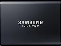 Диск Samsung T5 1TB Czarny (MU-PA1T0B/EU)