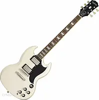 Гітара Epiphone 1961 Les Paul SG Standard Aged Classic White