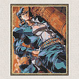 Алмазна мозаїка/вишивка Аніме. Джо джо 40*50 см Орігамі OD 3282 dp-a, фото 4
