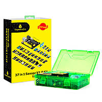 Набор датчиков учебный Arduino Keyestudio 37 в 1 Желтый Хіт продажу!