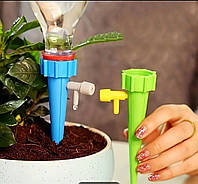 Автоматичний краплинний полив для рослин, зрошувач для кімнатних квітів 1 штука!