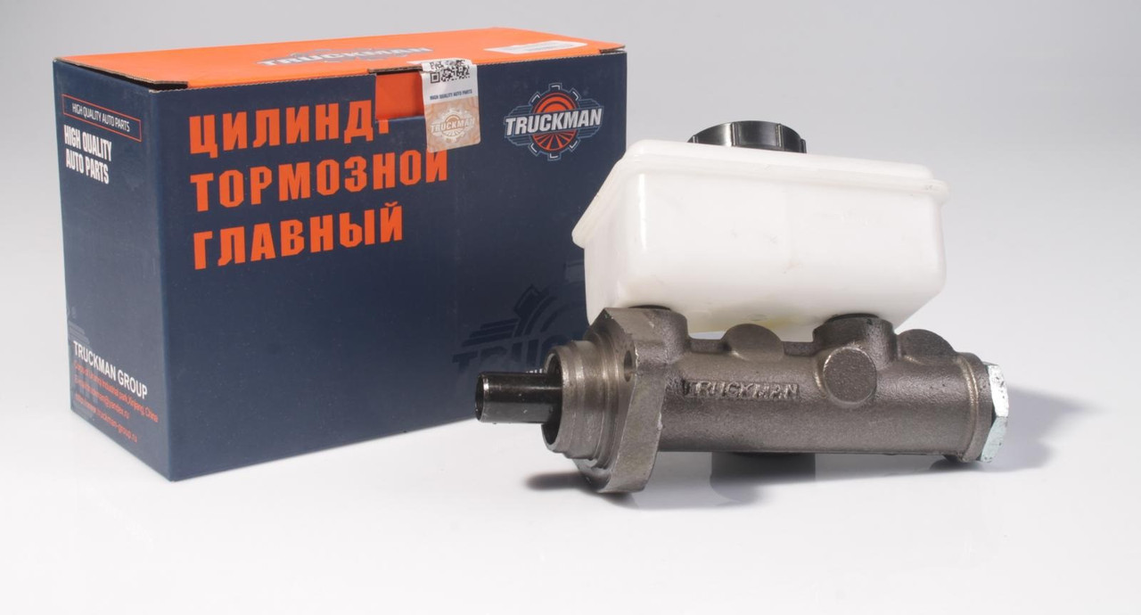 Цилиндр тормозной главный Газель, Волга с бачком (пр-во Truckman ...